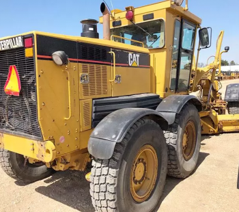 2003 Caterpillar 140H