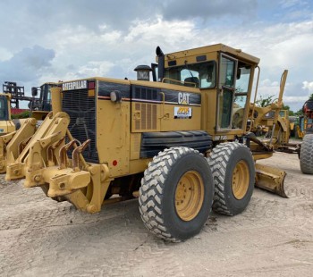 2004 Caterpillar 140H
