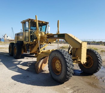 2004 Caterpillar 140H