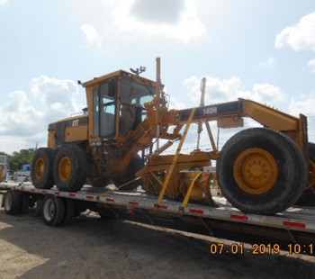 2004 Caterpillar 140H