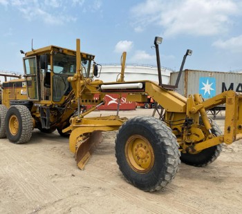 2004 Caterpillar 140H