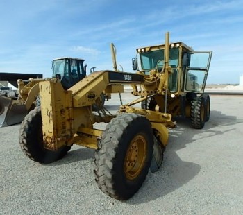 2005 Caterpillar 140H