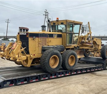 2005 Caterpillar 140H