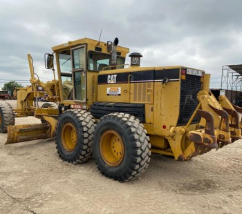 2006 Caterpillar 140H