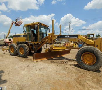 2006 Caterpillar 140H