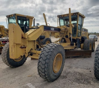 2006 Caterpillar 140H