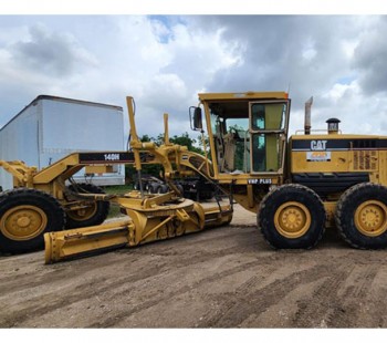 2006 Caterpillar 140H