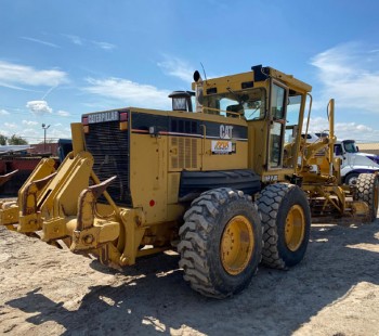 2006 Caterpillar 140H