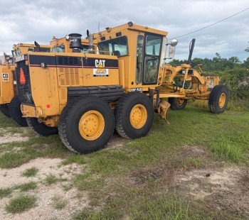 2006 Caterpillar 140H
