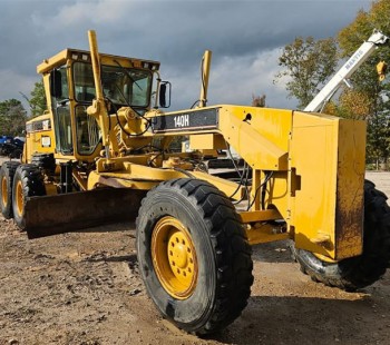2006 Caterpillar 140H