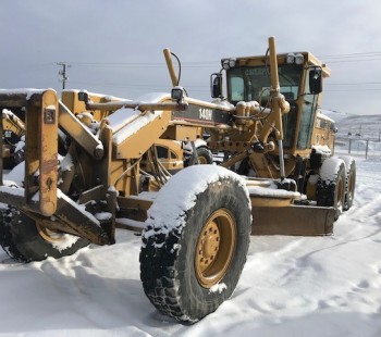 2007 Caterpillar 140H