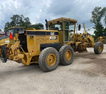 2007 Caterpillar 140H