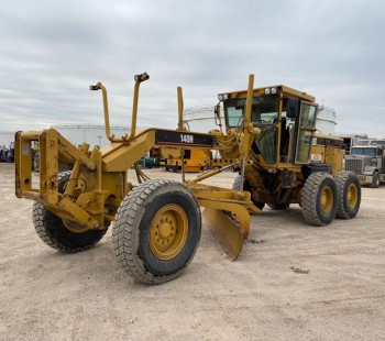 2003 Caterpillar 140H VHP
