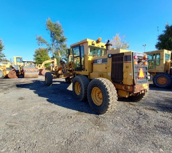 2001 Caterpillar 140HNA