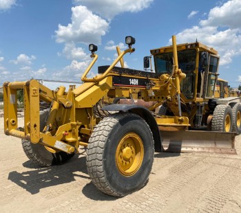 2006 Caterpillar 140HNA