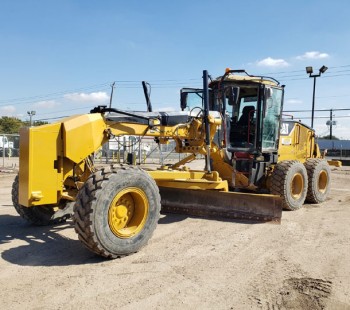 2008 Caterpillar 140M