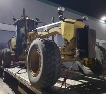 2008 Caterpillar 140M