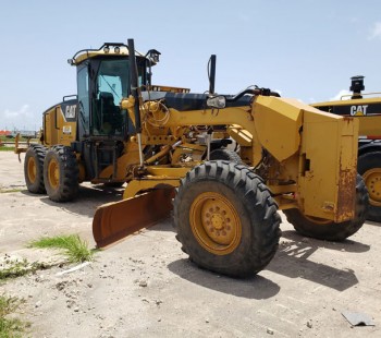 2008 Caterpillar 140M