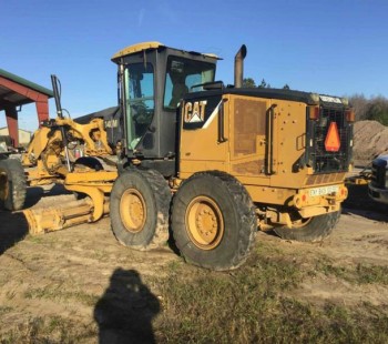 2008 Caterpillar 140M