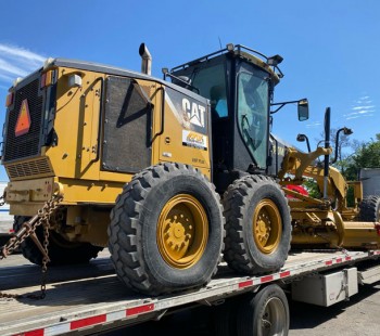 2008 Caterpillar 140M