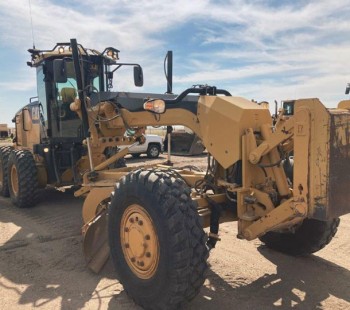 2008 Caterpillar 140M
