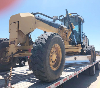 2008 Caterpillar 140M