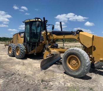 2009 Caterpillar 140M