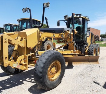 2009 Caterpillar 140M