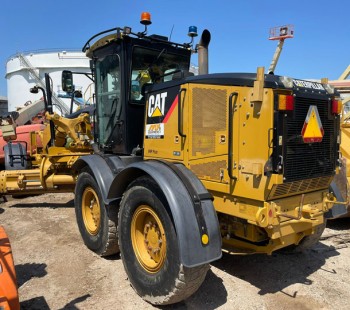 2010 Caterpillar 140M