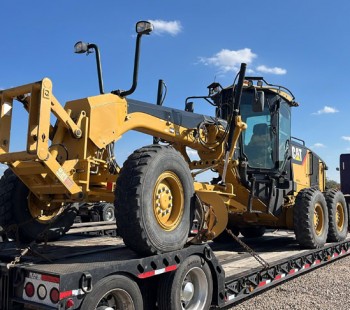 2010 Caterpillar 140M