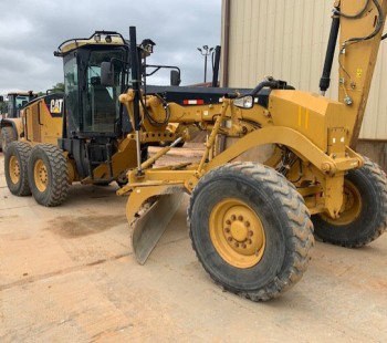 2010 Caterpillar 140M