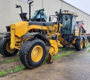 2010 Caterpillar 140M