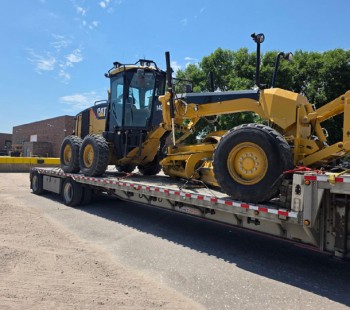 2010 Caterpillar 140M