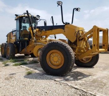 2010 Caterpillar 140M