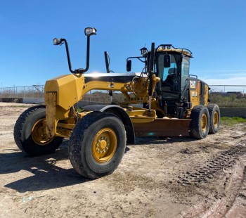 2010 Caterpillar 140M