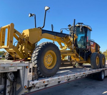 2010 Caterpillar 140M