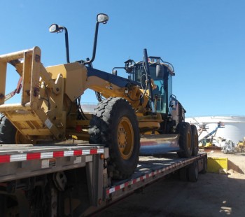 2011 Caterpillar 140M