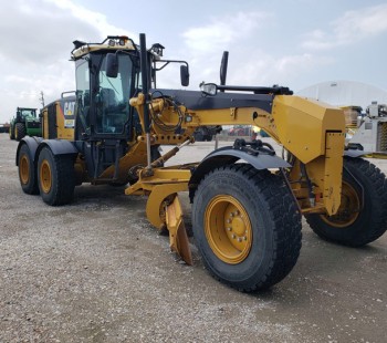 2012 Caterpillar 140M