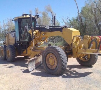 2009 Caterpillar 140M