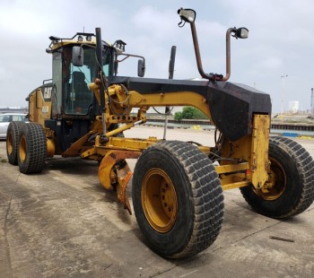 2008 Caterpillar 140M