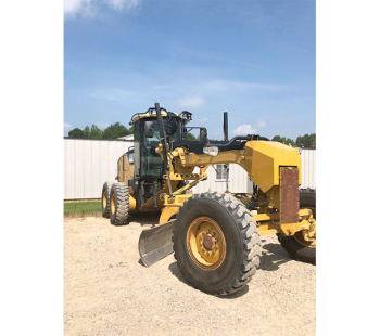 2008 Caterpillar 140M