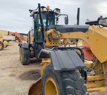 2009 Caterpillar 140M