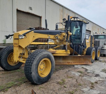 2009 Caterpillar 140M