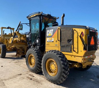 2010 Caterpillar 140M