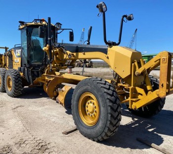 2011 Caterpillar 140M