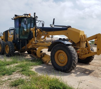 2009 Caterpillar 140M