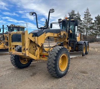 2008 Caterpillar 140M