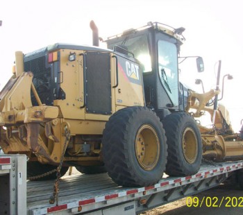 2010 Caterpillar 140M