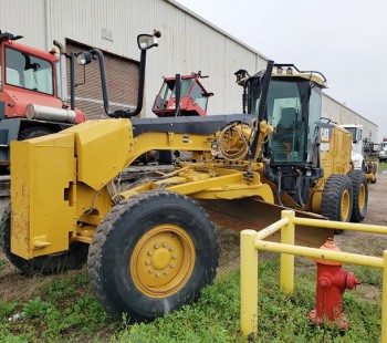 2012 Caterpillar 140M2