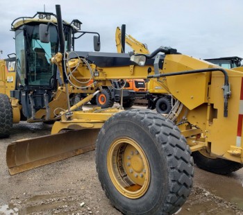 2012 Caterpillar 140M2